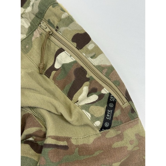 Crye Precision G4 FR Combat Shirt LG/R, Made in USA - Picture 4 of 10